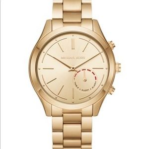 *Looking For*Michaelkhors slim runway hybrid links